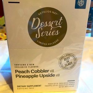 PRÜVIT KETONES CAFFEINE FREE